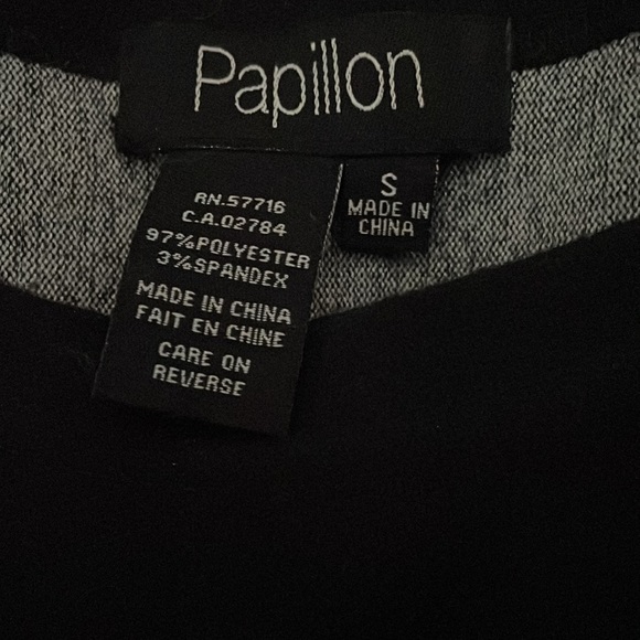 Papillon Dress - Picture 2 of 2